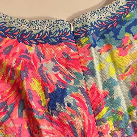Lilly Pulitzer Shift Dress - Picture 4 of 4